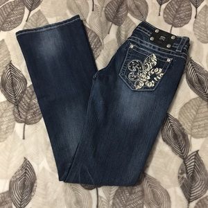 Miss me Boot cut jeans
